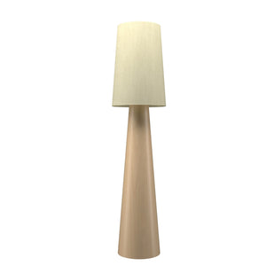 Accord Lighting - 3062.34 - One Light Floor Lamp - Balloon - Maple