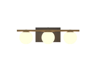 Accord Lighting - 4207.50 - Three Light Wall Lamp - Sfera - Organic Grey