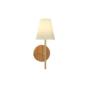 Accord Lighting - 4209.12 - One Light Wall Lamp - Conic - Teak