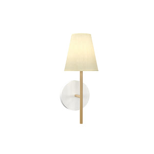 Accord Lighting - 4209.47 - One Light Wall Lamp - Conic - Organic White