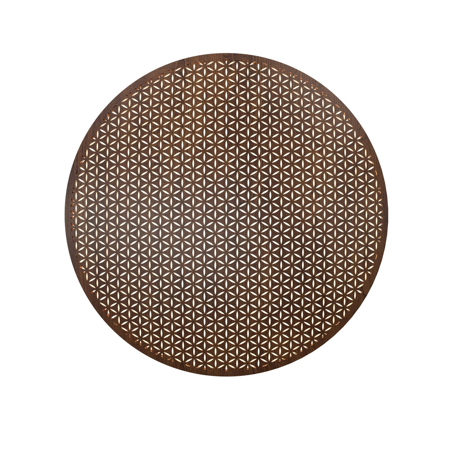 Accord Lighting - 4215.06 - One Light Wall Lamp - Harmony - Imbuia