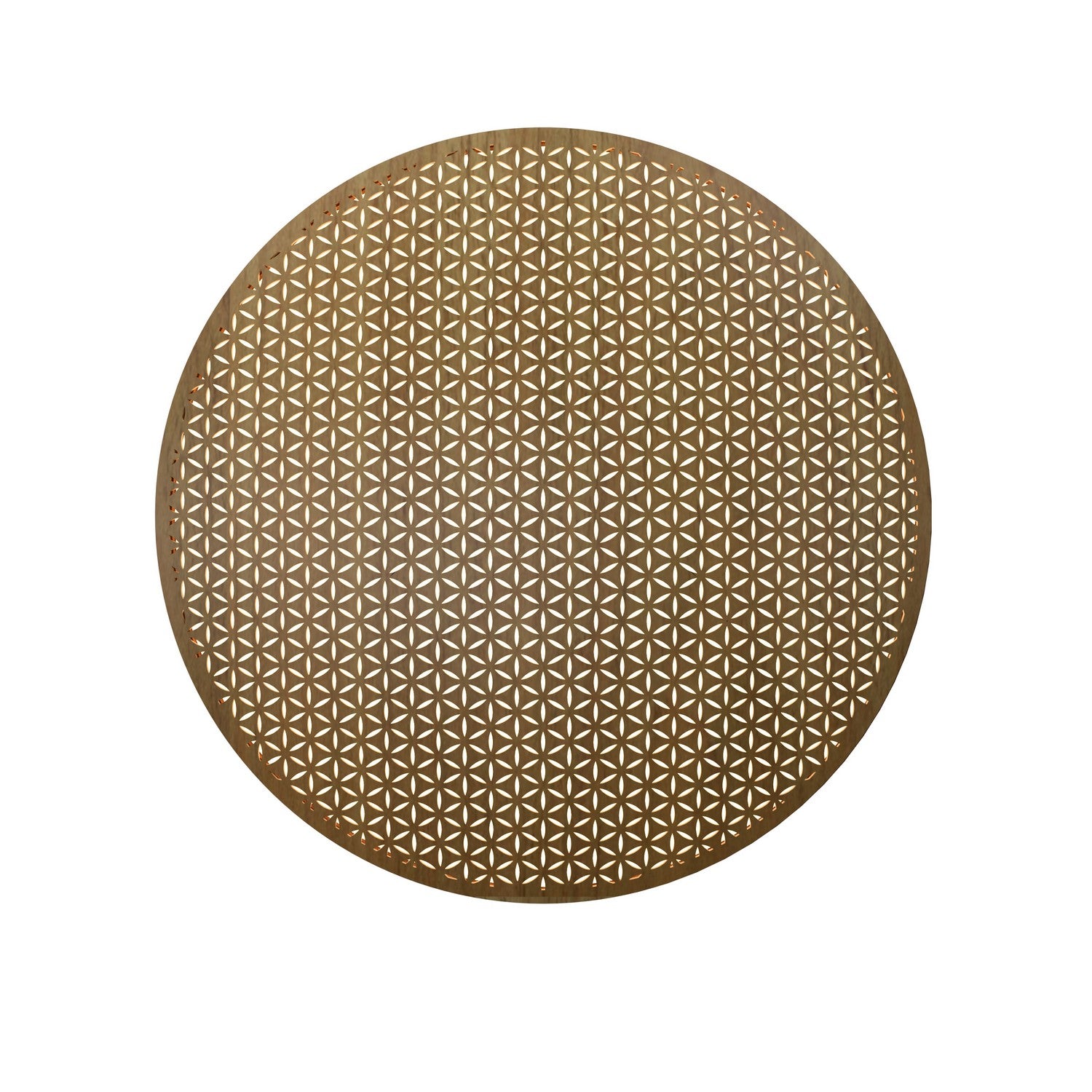 Accord Lighting - 4215.09 - One Light Wall Lamp - Harmony - Louro Freijo