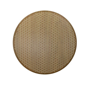 Accord Lighting - 4215.09 - One Light Wall Lamp - Harmony - Louro Freijo