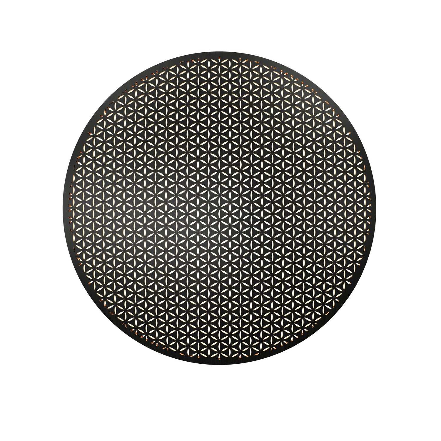Accord Lighting - 4216.44 - Three Light Wall Lamp - Harmony - Charcoal