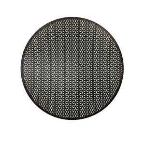 Accord Lighting - 4216.44 - Three Light Wall Lamp - Harmony - Charcoal