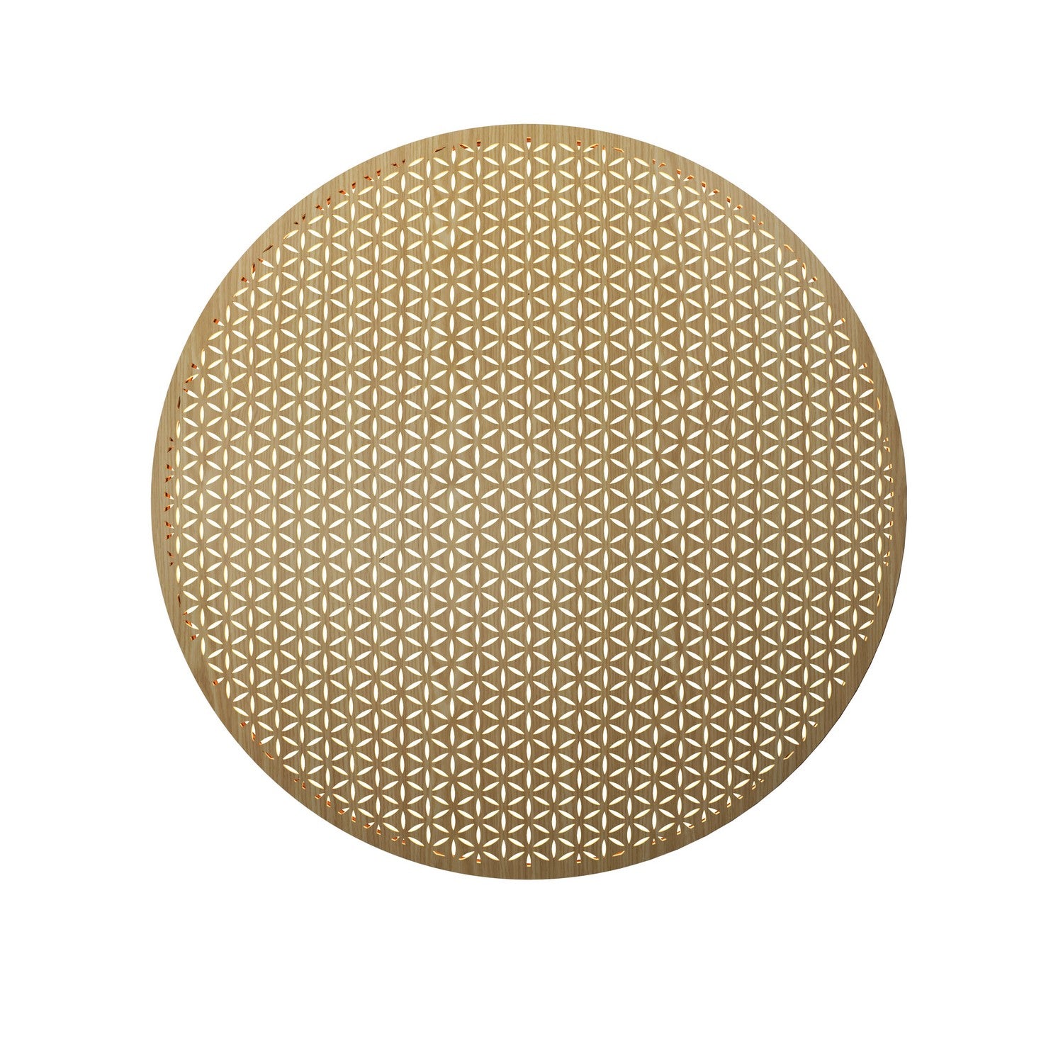 Accord Lighting - 4216.45 - Three Light Wall Lamp - Harmony - Sand