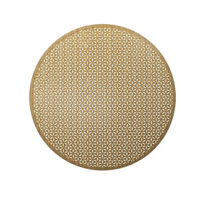 Accord Lighting - 4216.45 - Three Light Wall Lamp - Harmony - Sand