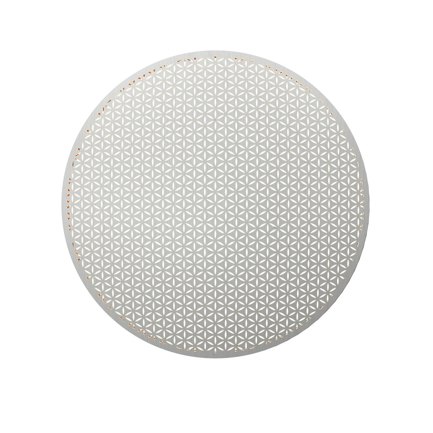 Accord Lighting - 4216.47 - Three Light Wall Lamp - Harmony - Organic White
