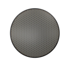 Accord Lighting - 4216.50 - Three Light Wall Lamp - Harmony - Organic Grey
