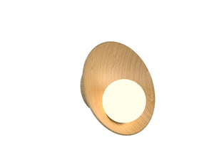Accord Lighting - 4217.45 - One Light Wall Lamp - Oyster - Sand