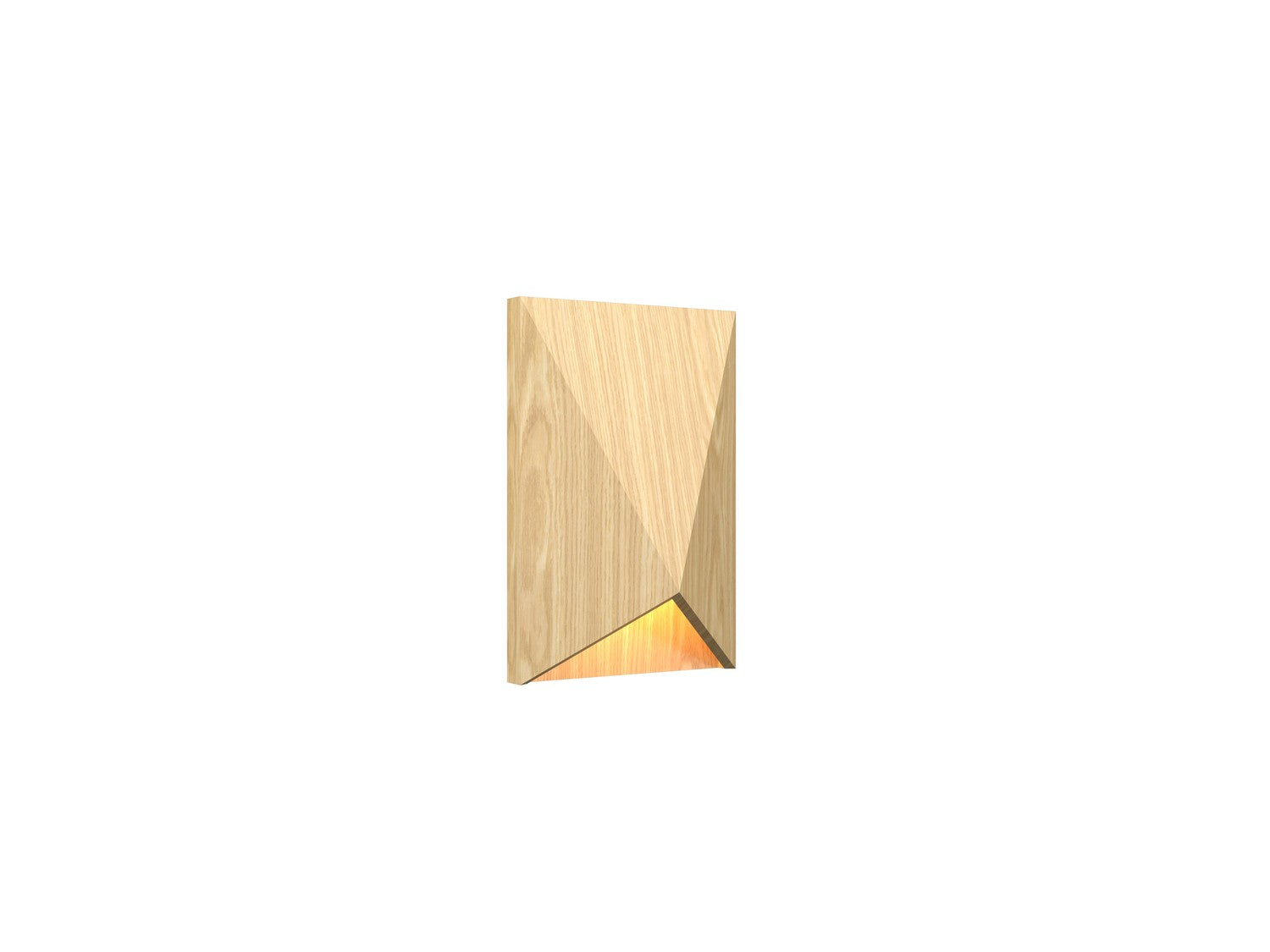 Accord Lighting - 4219.45 - One Light Wall Lamp - Facet - Sand
