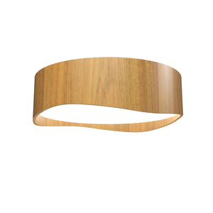 Accord Lighting - 5112LED.09 - LED Ceiling Mount - Horizon - Louro Freijo