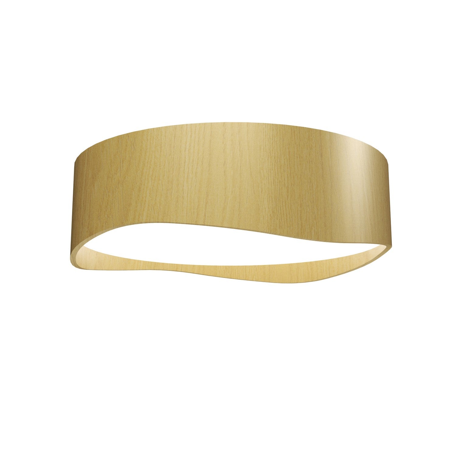 Accord Lighting - 5112LED.49 - LED Ceiling Mount - Horizon - Organic Gold