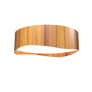 Accord Lighting - 5113LED.12 - LED Ceiling Mount - Horizon - Teak