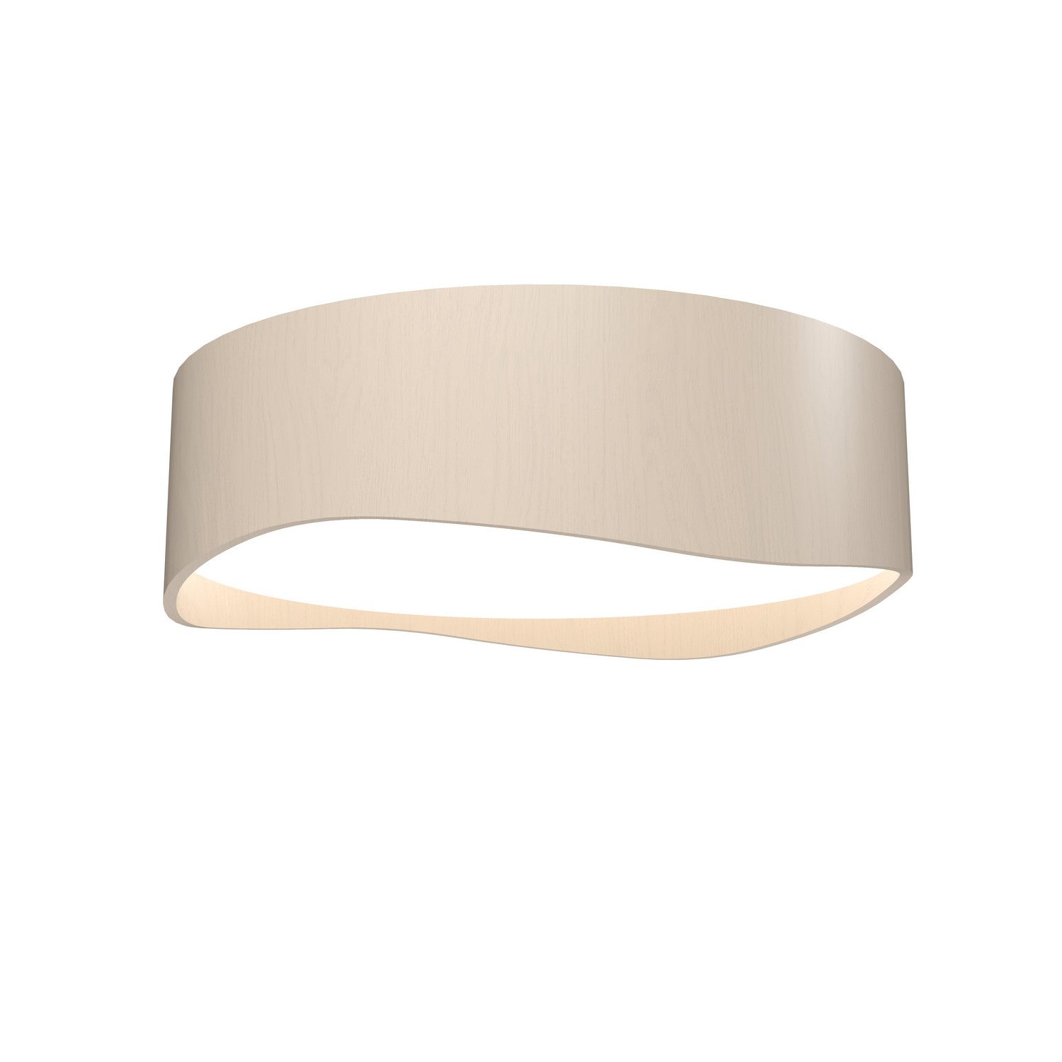 Accord Lighting - 5113LED.48 - LED Ceiling Mount - Horizon - Organic Cappuccino