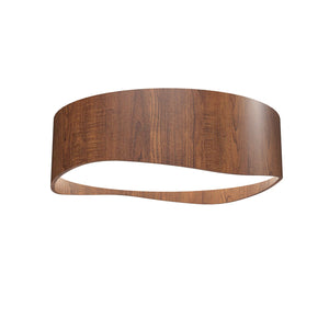 Accord Lighting - 5114LED.06 - LED Ceiling Mount - Horizon - Imbuia
