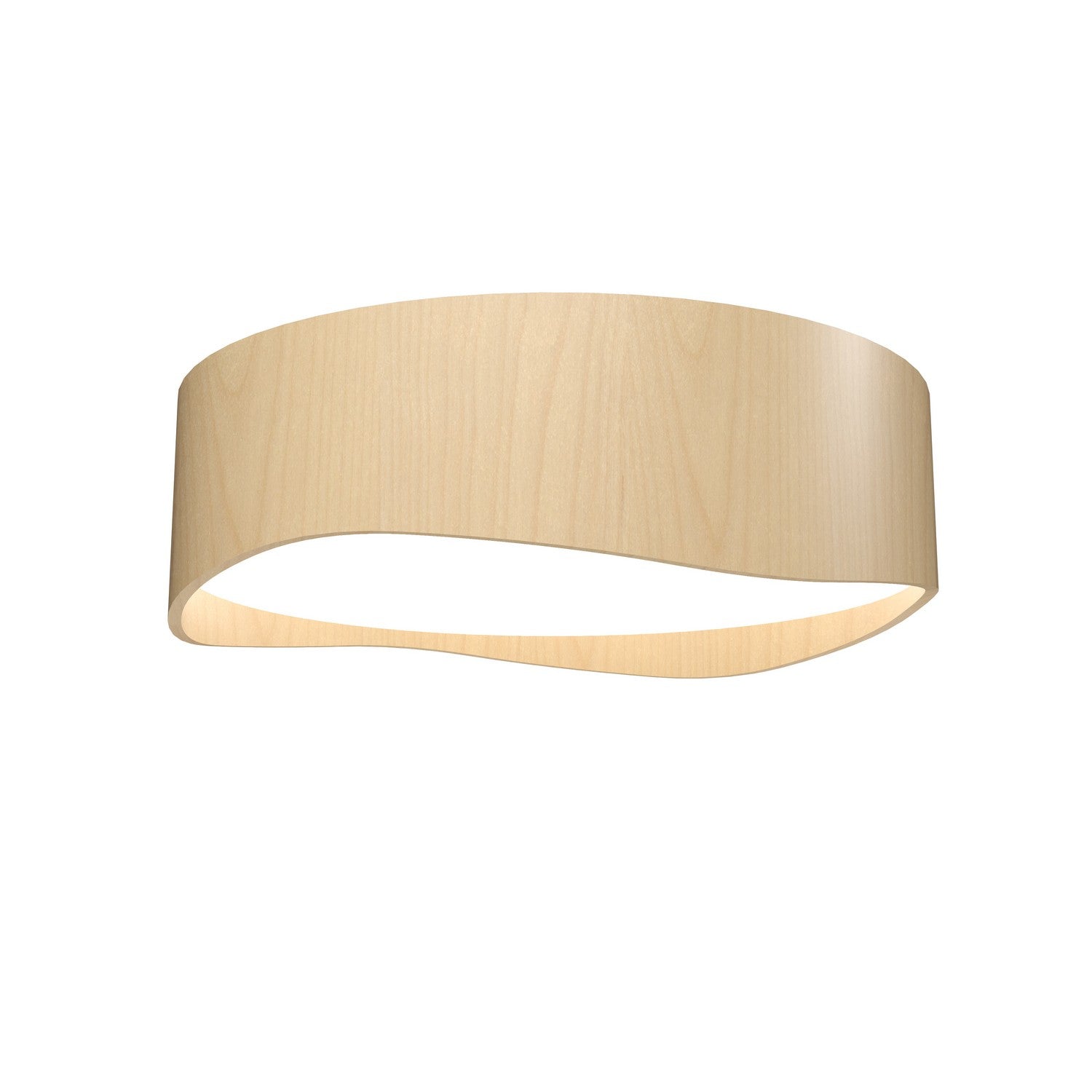 Accord Lighting - 5114LED.34 - LED Ceiling Mount - Horizon - Maple