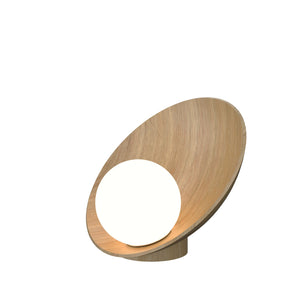 Accord Lighting - 7102.09 - One Light Table Lamp - Oyster - Louro Freijo