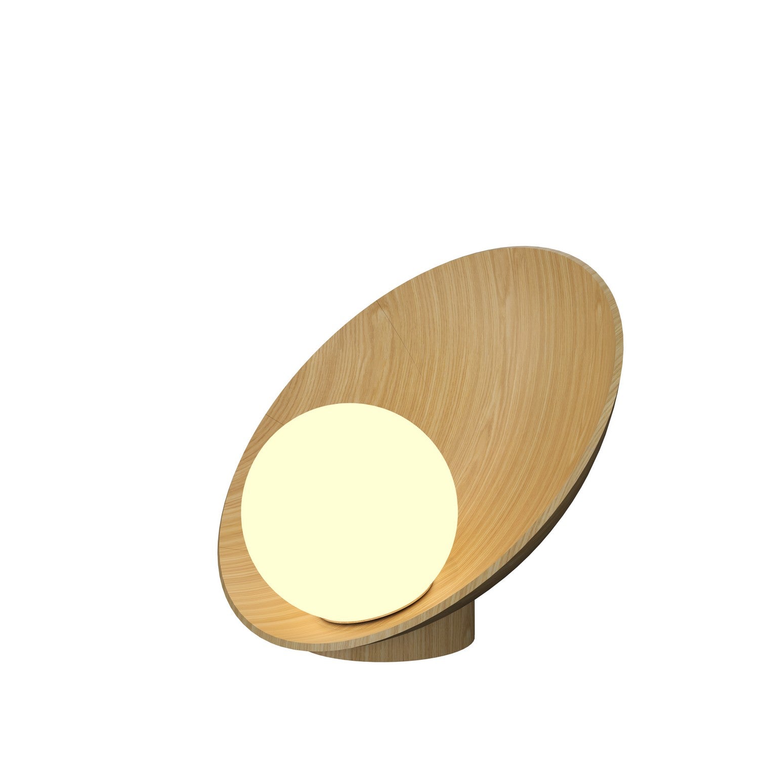 Accord Lighting - 7102.45 - One Light Table Lamp - Oyster - Sand