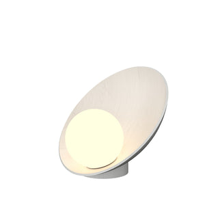 Accord Lighting - 7102.47 - One Light Table Lamp - Oyster - Organic White