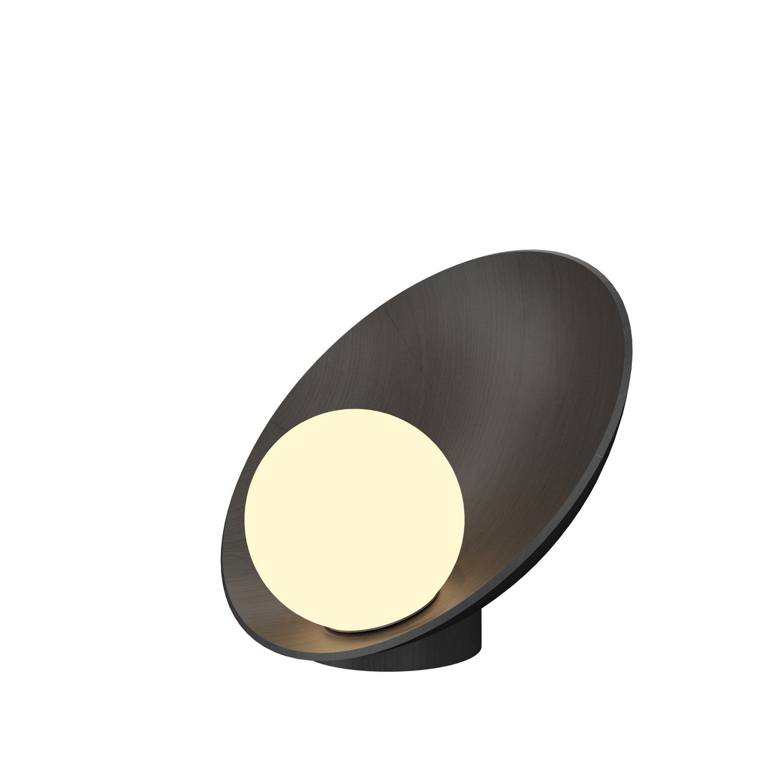 Accord Lighting - 7102.50 - One Light Table Lamp - Oyster - Organic Grey
