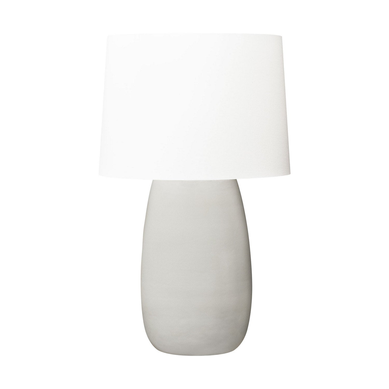 Visual Comfort Studio - BT1081SHG1 - One Light Table Lamp - Roma - Shellish Grey