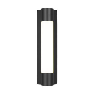 Visual Comfort Studio - CW1261MBK - LED Vanity - Loring - Midnight Black
