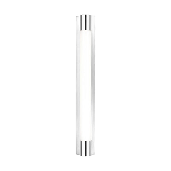 Visual Comfort Studio - CW1281CH - LED Vanity - Loring - Chrome