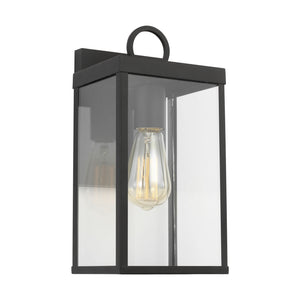 Visual Comfort Studio - DJO1001TXB - One Light Wall Lantern - Howell - Textured Black