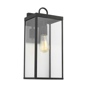 Visual Comfort Studio - DJO1011TXB - One Light Wall Lantern - Howell - Textured Black