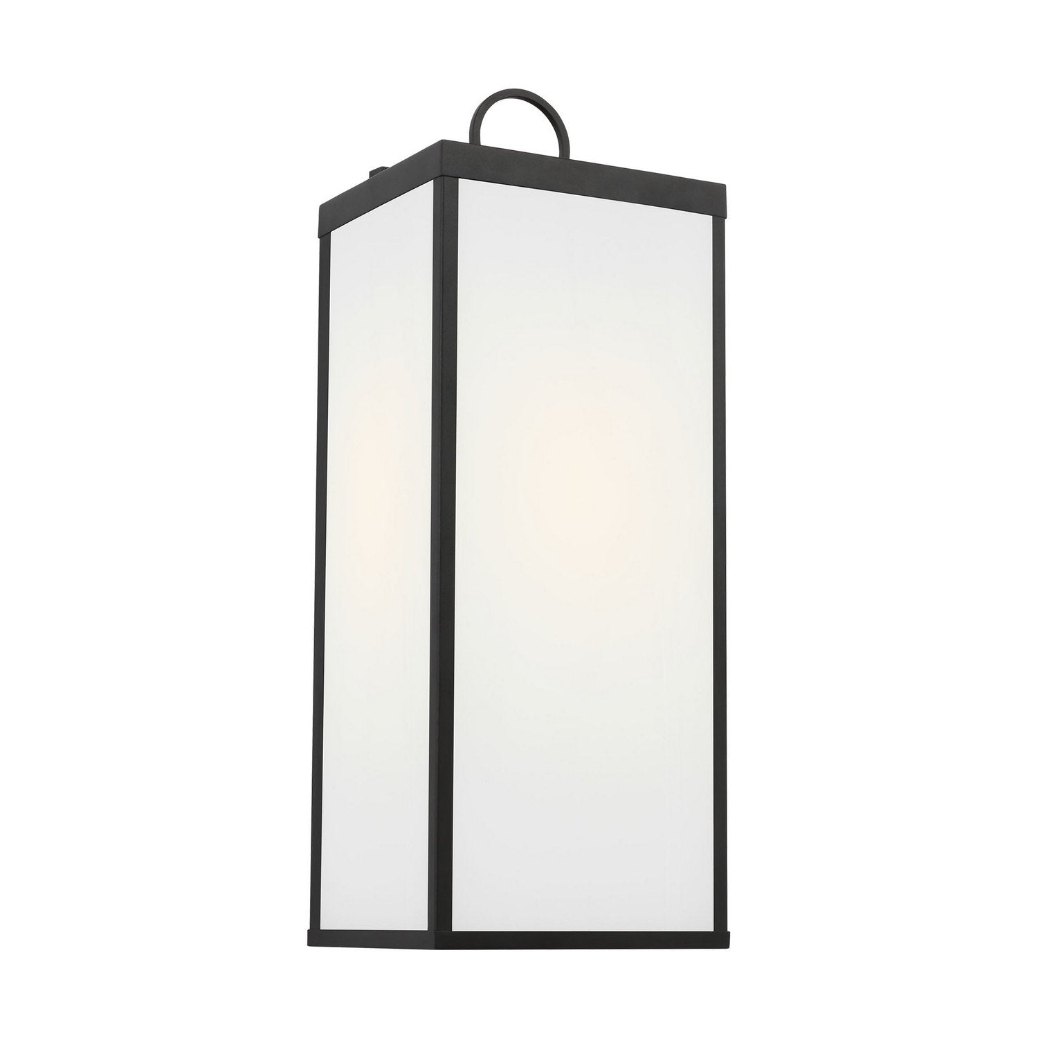 Visual Comfort Studio - DJO1031TXB - One Light Wall Lantern - Howell - Textured Black