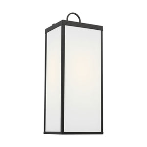 Visual Comfort Studio - DJO1031TXB - One Light Wall Lantern - Howell - Textured Black