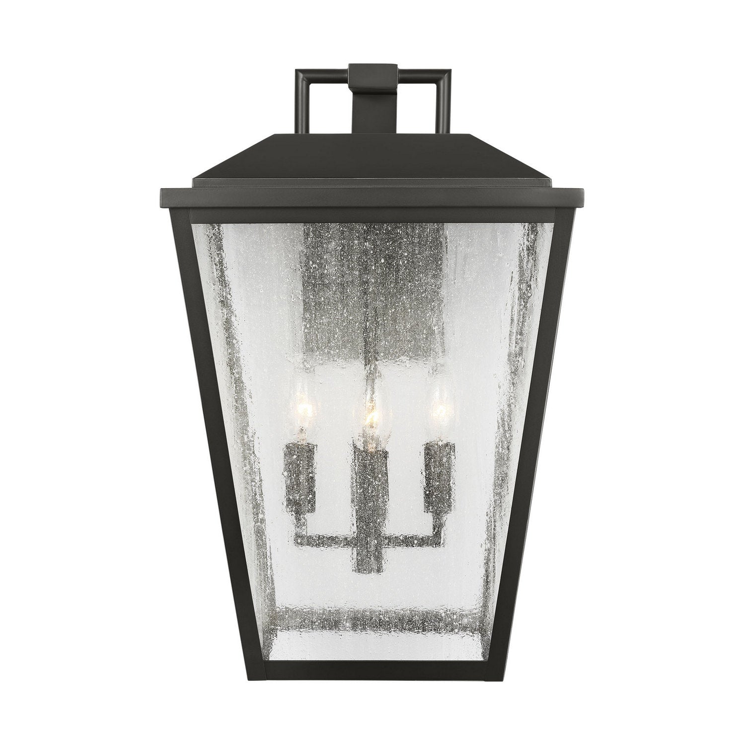 Visual Comfort Studio - DJO1084ANBZ - Four Light Wall Lantern - Kennewick - Antique Bronze