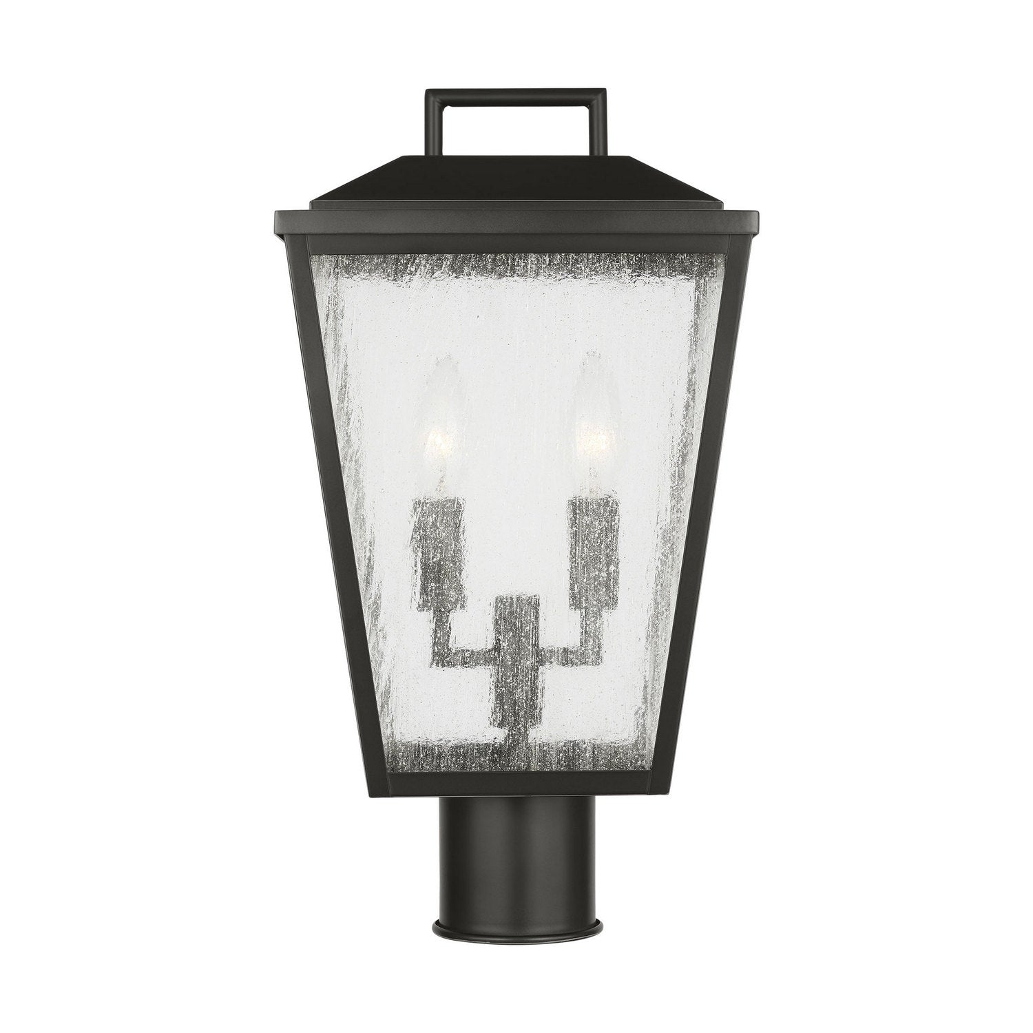 Visual Comfort Studio - DJO1092ANBZ - Two Light Post Mount - Kennewick - Antique Bronze
