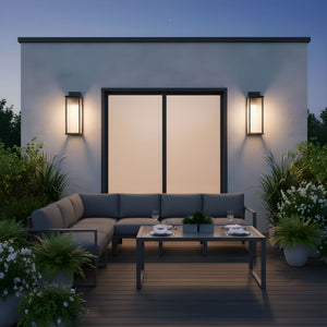 Generation Lighting - GLO1311DL-ANBZ - Lantern - Audley - Antique Bronze