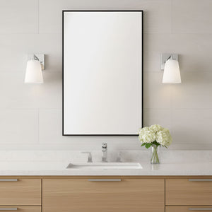 Generation Lighting - GLV1051CH - Vanity - Miles - Chrome