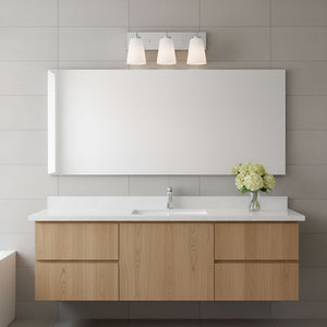 Generation Lighting - GLV1053CH - Vanity - Miles - Chrome