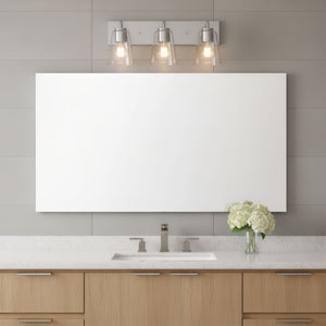 Generation Lighting - GLV1063BS - Vanity - Miles - Brushed Nickel