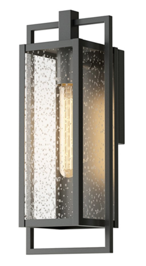 Acclaim Lighting - 1022BK - One Light Wall Lantern - Stockwell - Matte Black