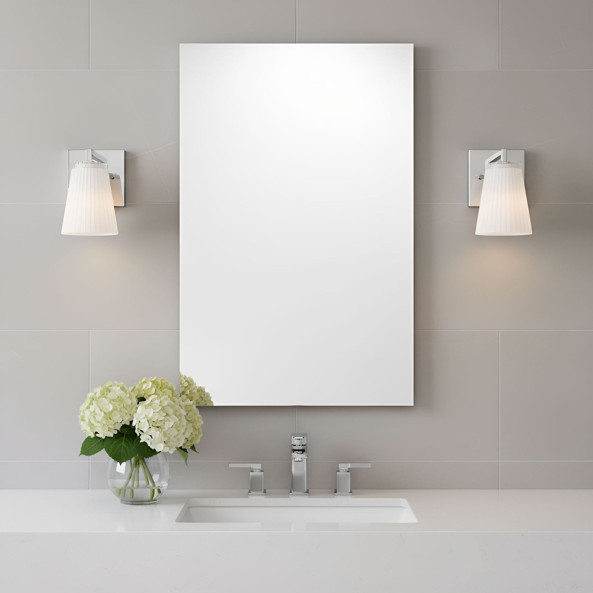 Generation Lighting - GLV1101CH - Vanity - Upson - Chrome