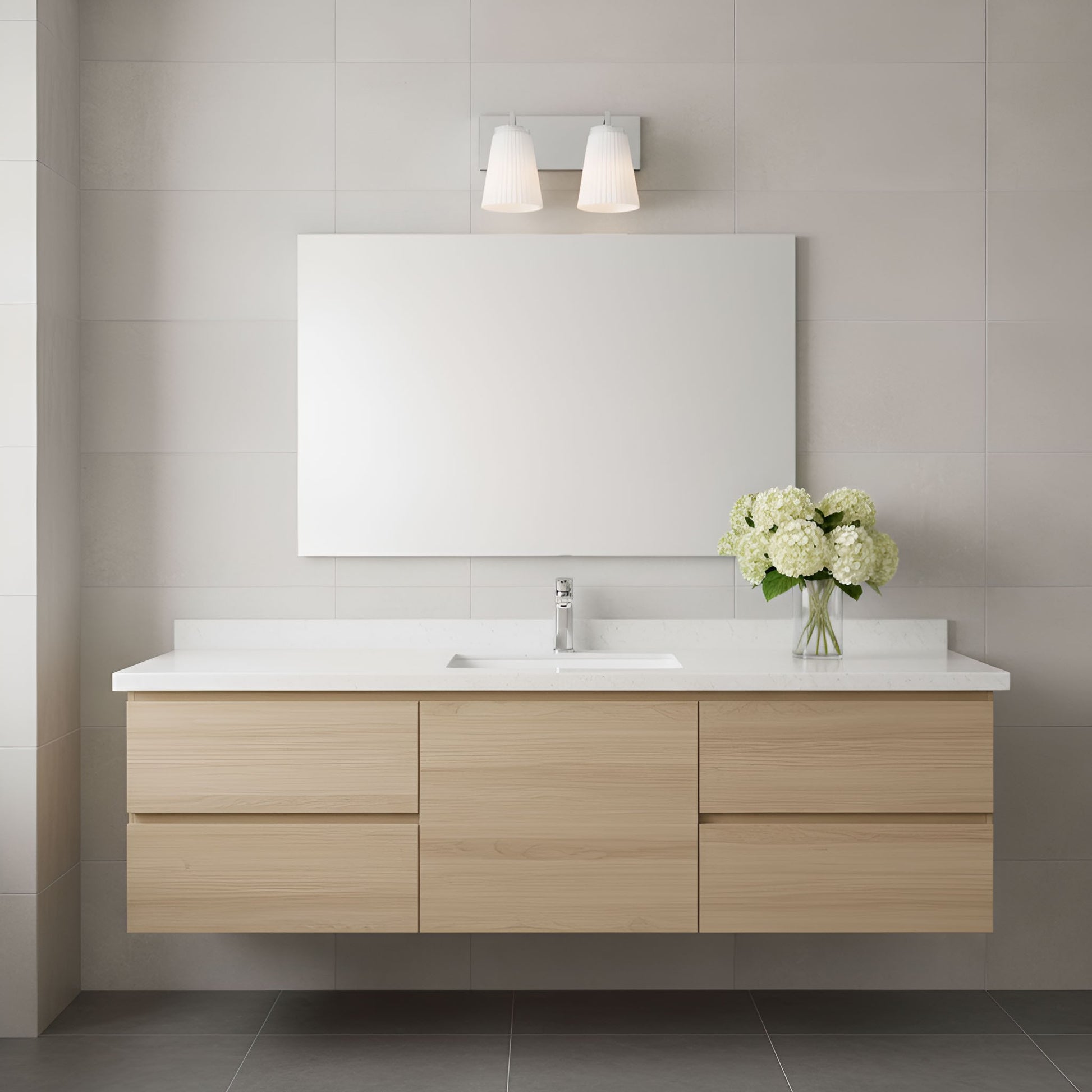 Generation Lighting - GLV1102CH - Vanity - Upson - Chrome