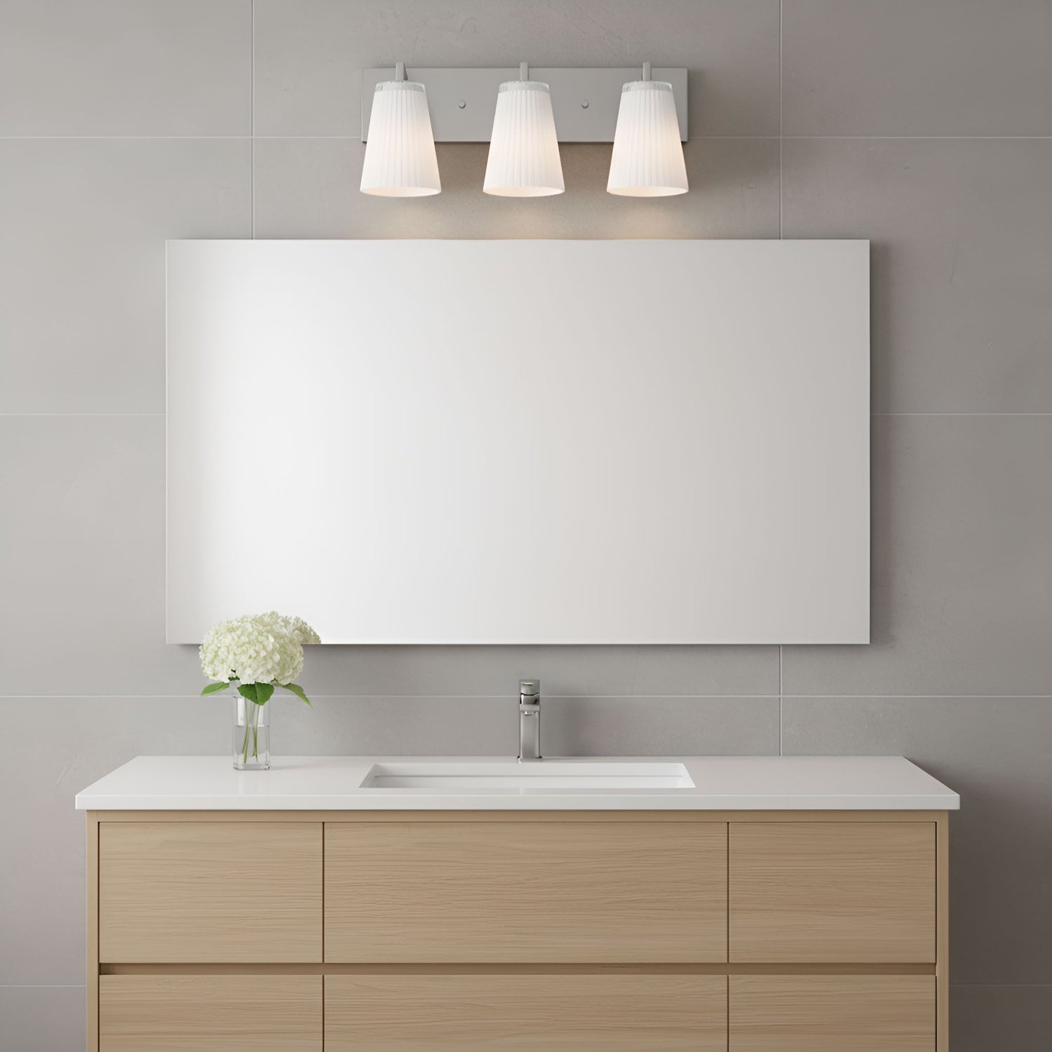 Generation Lighting - GLV1103BS - Vanity - Upson - Brushed Nickel