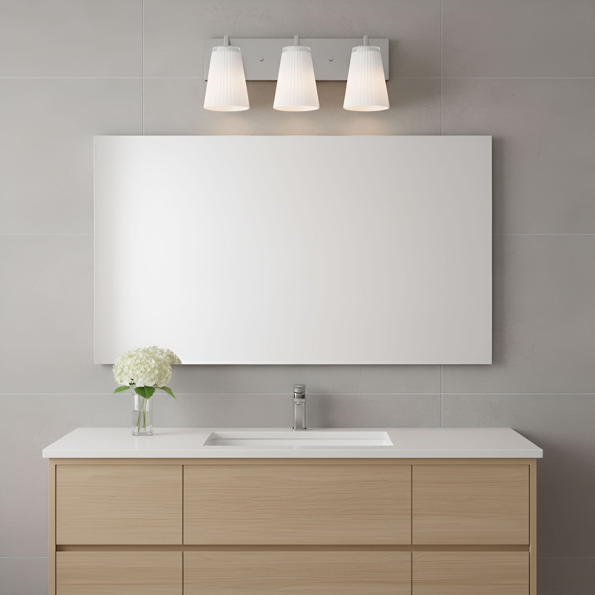 Generation Lighting - GLV1103BS - Vanity - Upson - Brushed Nickel