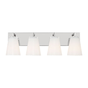 Generation Lighting - GLV1104CH - Vanity - Upson - Chrome