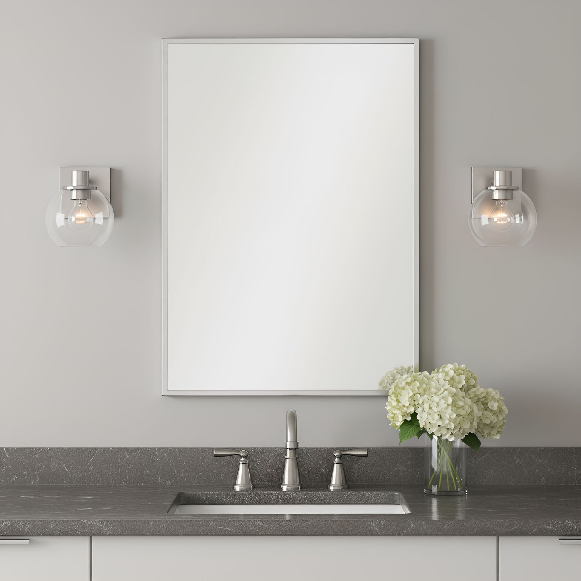 Generation Lighting - GLV1121BS - Bath - Rito - Brushed Nickel