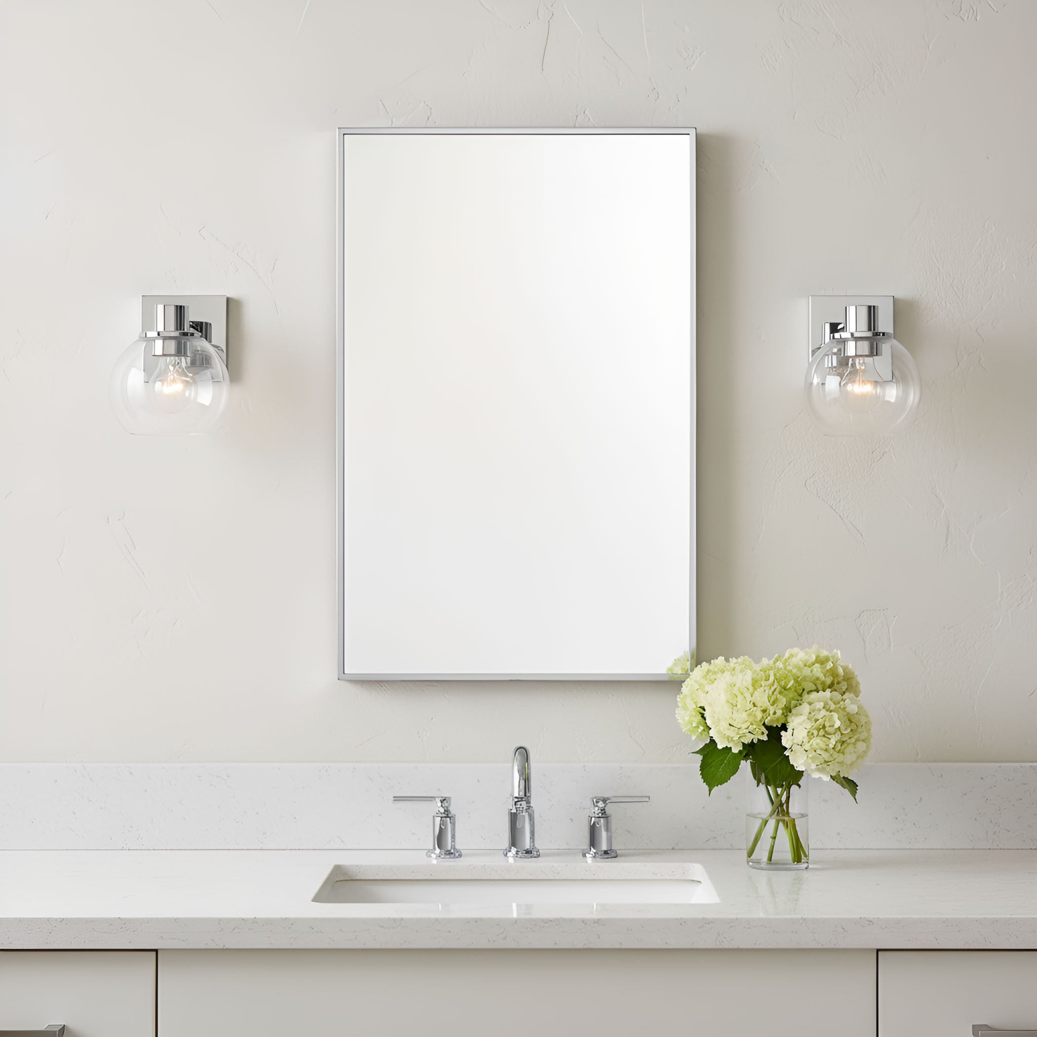 Generation Lighting - GLV1121CH - Bath - Rito - Chrome