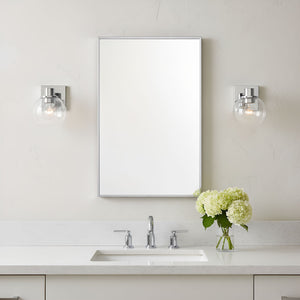 Generation Lighting - GLV1121CH - Bath - Rito - Chrome