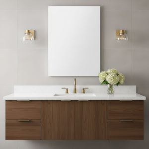 Generation Lighting - GLV1121SB - Bath - Rito - Satin Brass