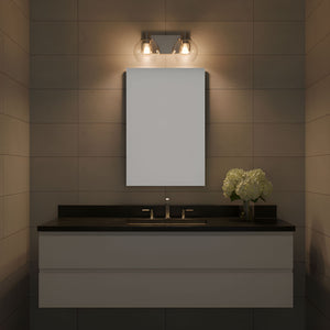 Generation Lighting - GLV1122BS - Bath - Rito - Brushed Nickel