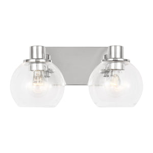 Generation Lighting - GLV1122CH - Bath - Rito - Chrome
